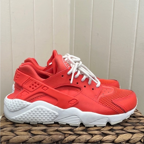 Nike Air Huarache University Red - Picture 14 of 16